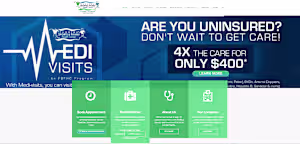 Healthcare Infrastructure Automation for Multi-Location