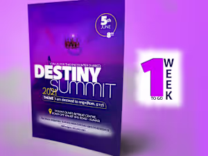 Unleash Creativity: The Graphic Design Portfolio of Godbless Am…