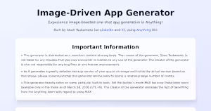 Enhance App Creation with Image-Driven Mockup Generator