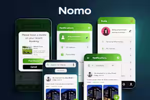 NOMO is a next-generation social