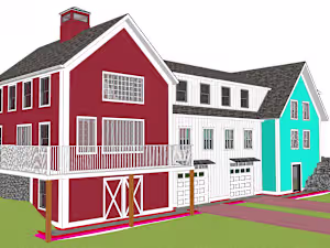 Residential- Town House