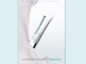 Regenerate stories advertisement