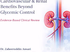 SGLT2 Inhibitors: Cardiovascular & Renal