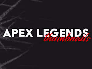 Apex Legends Thumbnails