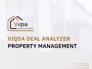 UI/UX Design for Deal Analyzer Property App