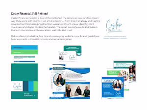 Casler Financial-Full Rebrand