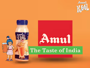 Advertising Creative for Beverage Brand