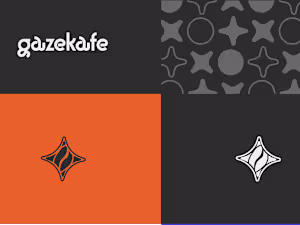 Gazekafe - Logo design
