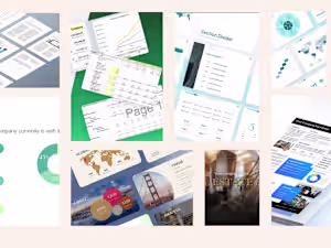 Deal closing presentations by Hawa