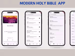  Modern Bible Reading & Listening Experience