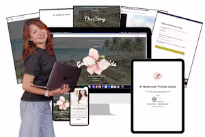 I built this website for