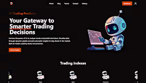 AI Trading Predictor | Advanced Financial Forecasting