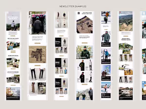 686 – BRANDED NEWSLETTERS