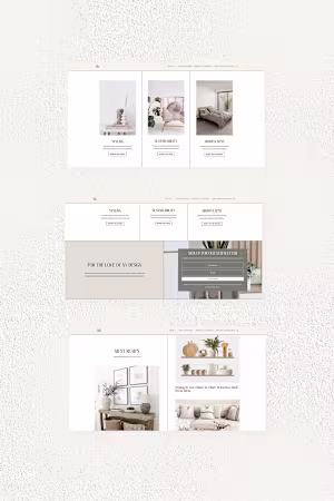 Web Design | hip&home