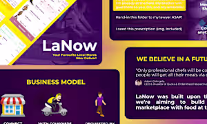 Keynote / PowerPoint Design