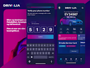 Drivalia - Car Rental Mobile
