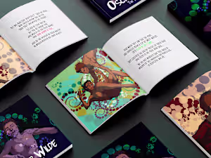 The Disciple - Illustration