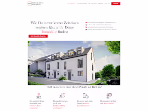 Immobilienmakler für Wien - IMMO QUADRAT IMMOBILIEN