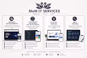 🚀 MnM IT SERVICES –