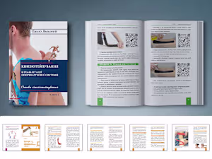 Layout design of a textbook