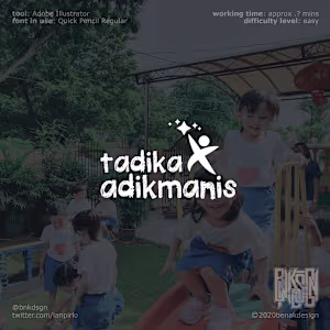 Tadika Adikmanis | Branding Identity on Behance