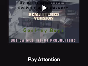 Prophet Mic N Harmony - Pay Attention