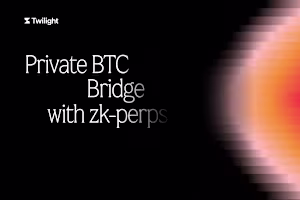 Twilight - A privacy-first Bitcoin