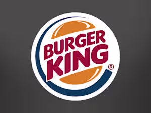 Burger King website.