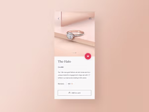 Jewelry E-commerce App