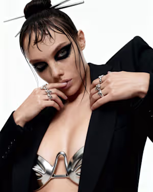 Presenting my new AI fashion