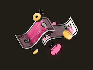 Robinhood Illustrations