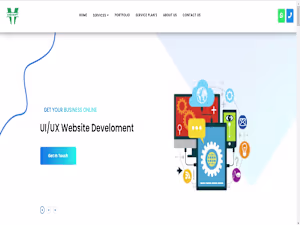 Vasusoft Technology | Web Development, App Development, Digital…