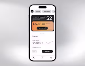 Vital Card is a reward-driven