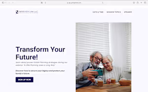 Hire Expert Designer for High-Converting Landing Pages