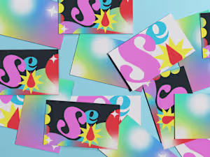 Redesigned Personal Business Cards