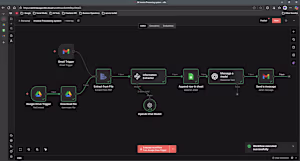 Tired of manual invoice processing? ⏰ I automated our system...