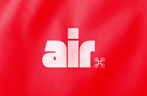 Designed this bold identity for