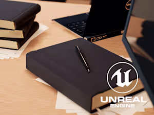 Lawyers Office. (Design, Construction & Rendering) 