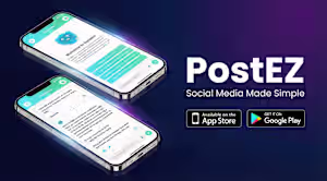PostEZ: Social Media Made Simple