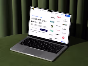 Fulfill | Webflow Design & Development