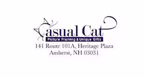 Picture Framing Shop & Gift Shop in Amherst, NH | Casual Cat Fr…