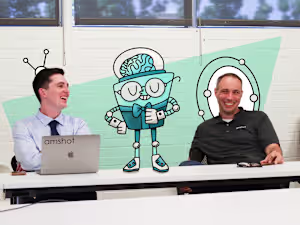 amshot: Brand Design