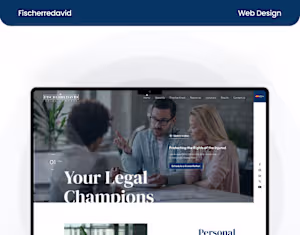 Website For Lawyer