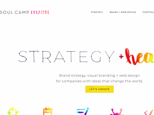 Website Copywriter For Creative Agency 
