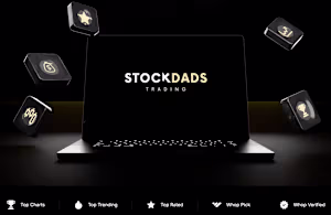 Framer developer for STOCKDADS MVP