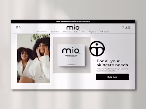 mio web design 