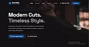 A premium digital experience for