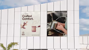 Brand Identity for Coffee Brand