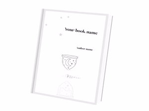 Book cover - Concept Sample