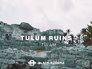 Tulum Ruins